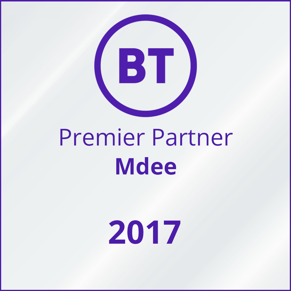 BT Premier Partner 2017